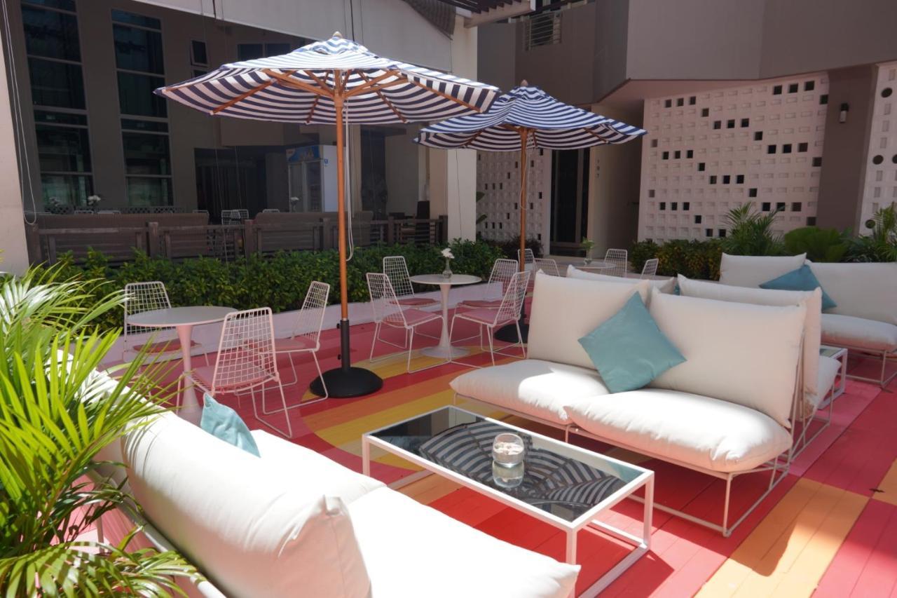 Silathip Huahin Serviced Apartment & Hotel Luaran gambar