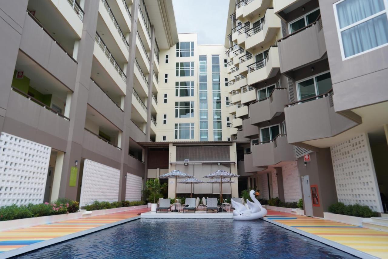 Silathip Huahin Serviced Apartment & Hotel Luaran gambar