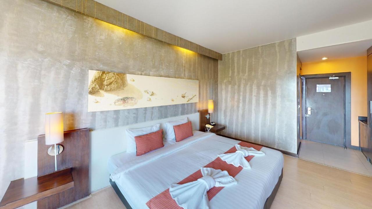 Silathip Huahin Serviced Apartment & Hotel Luaran gambar