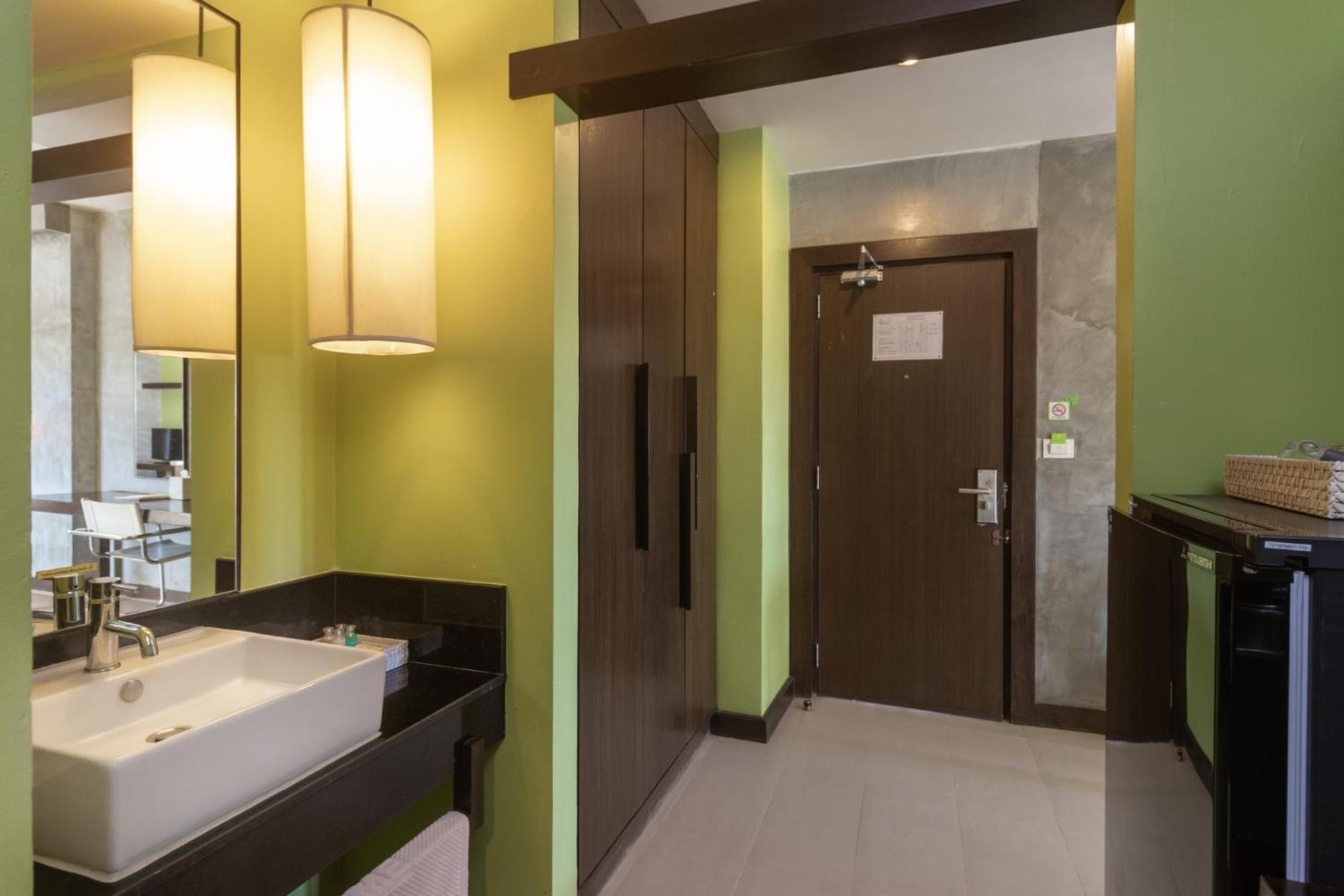 Silathip Huahin Serviced Apartment & Hotel Luaran gambar