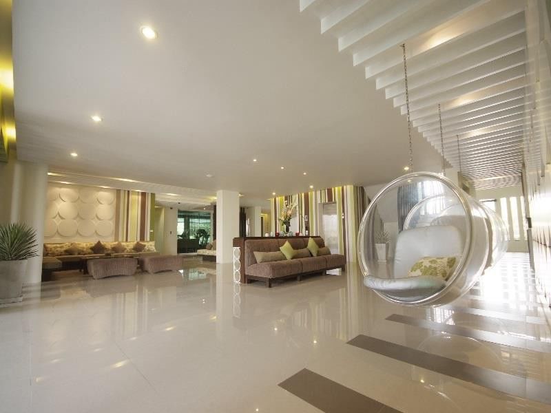 Silathip Huahin Serviced Apartment & Hotel Luaran gambar