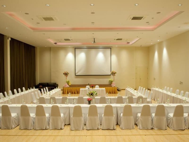 Silathip Huahin Serviced Apartment & Hotel Luaran gambar