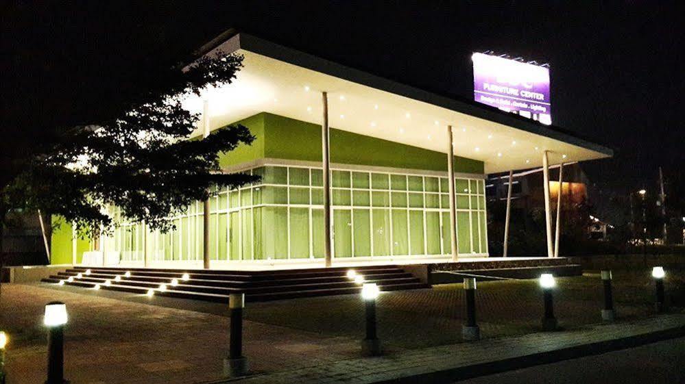 Silathip Huahin Serviced Apartment & Hotel Luaran gambar