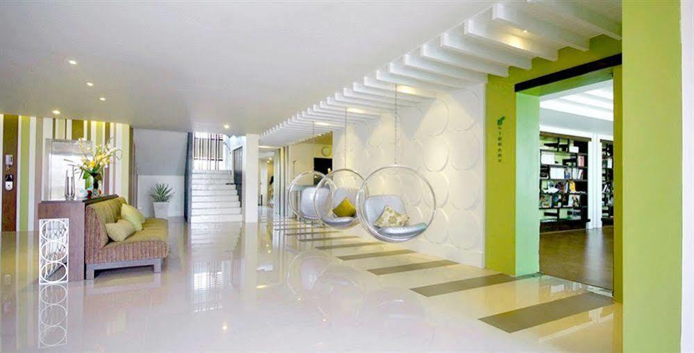 Silathip Huahin Serviced Apartment & Hotel Luaran gambar