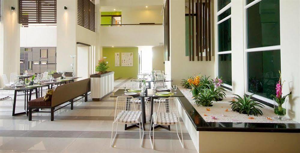 Silathip Huahin Serviced Apartment & Hotel Luaran gambar