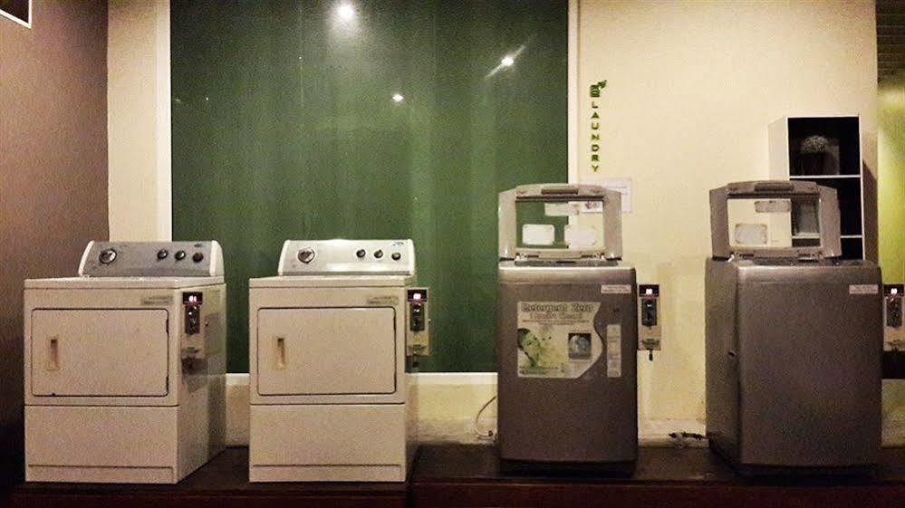 Silathip Huahin Serviced Apartment & Hotel Luaran gambar